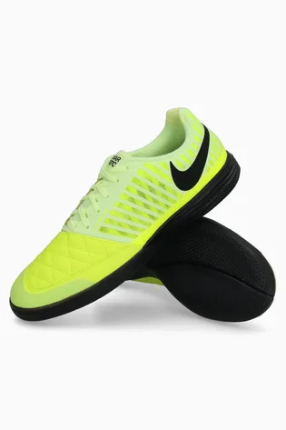Футзалки унисекс Nike Lunargato Ii Green 580456-012