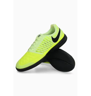 Футзалки унисекс Nike Lunargato Ii Green 580456-012