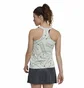Майка женская Adidas Tennis Tank Club Grey HM6523
