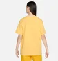 Футболка женская Nike Nsw Tee Air Bf Yellow DX7918-795