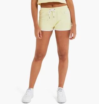 Шорти жіночі Ellesse Vediamo Yellow Sgj11886-Light-Yellow