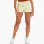 Шорты женские Ellesse Vediamo Yellow Sgj11886-Light-Yellow