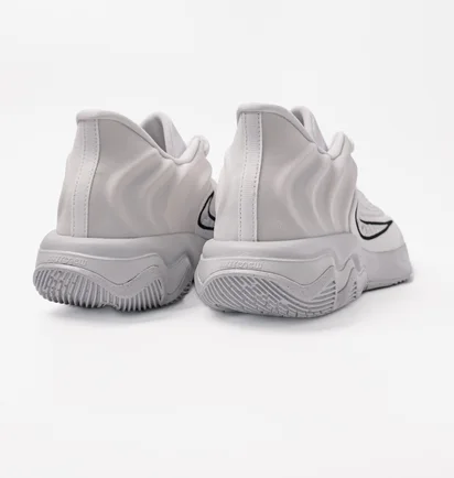 Кроссовки унисекс Nike Giannis Immortality 4 Basketball Shoes White FQ3680-100