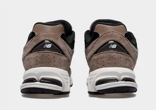 Кросівки чоловічі New Balance 2002R Grey/Black M2002RTJ