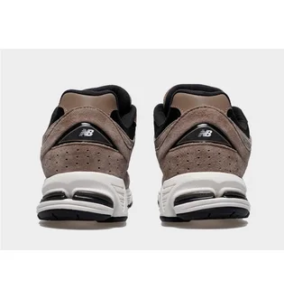 Кросівки чоловічі New Balance 2002R Grey/Black M2002RTJ