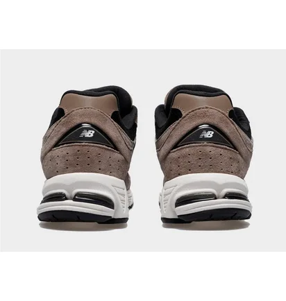 Кроссовки мужские New Balance 2002R Grey/Black M2002RTJ