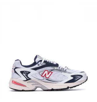 Кросівки чоловічі New Balance 725 White/Blue ML725UA