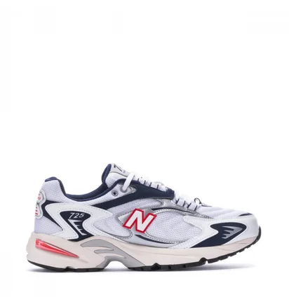 Кроссовки мужские New Balance 725 White/Blue ML725UA