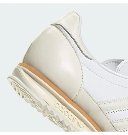 Кроссовки женские Adidas Sl 72 Og Beige/White JH9887