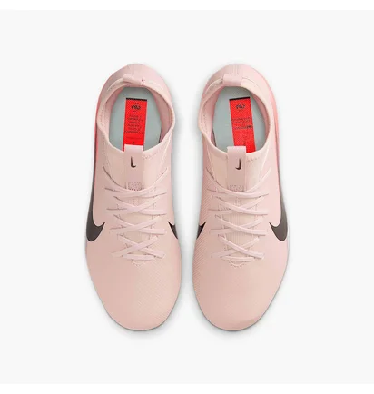 Бутси дитячі Nike Zm Vapor 16 Acad Fg/Mg Peach/Multi IB3660-600