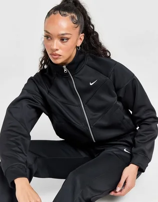 Олімпійка жіноча Nike Sportswear Windrunner Black HJ0975-010