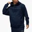 Худи мужское Air Jordan Fleece Hoodie X Union La Blue DV7334-419