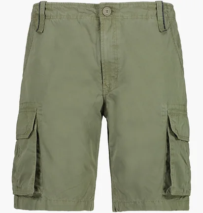 Шорты мужские CMP Bermuda Olive 3U66477-F832