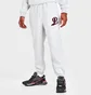 Штаны мужские Puma Team Official Emblem Graphic Sweatpants White 538901-04