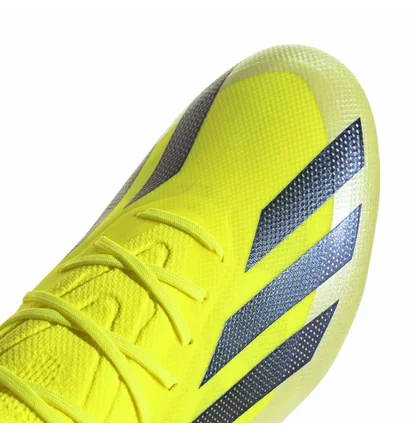 Бутсы унисекс Adidas X Crazyfast Elite Sg Yellow IF0665