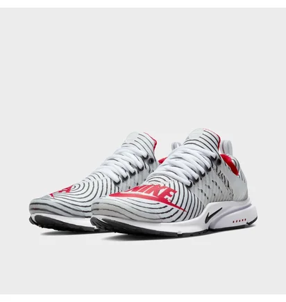 Кроссовки мужские Nike Air Presto Casual Shoes Grey Ct3550-101