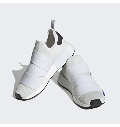 Кроссовки женские Adidas Nmd_R1 Strap Shoes White Hq4245