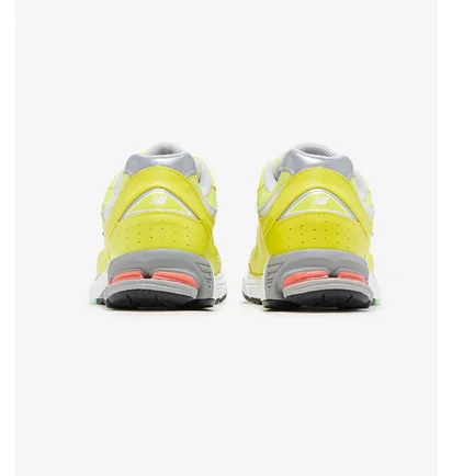 Кросівки чоловічі New Balance 2002 Yellow M2002RLC