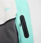 Толстовка мужская Nike Tech Fleece Fz Wr Turquoise/White HV6512-068