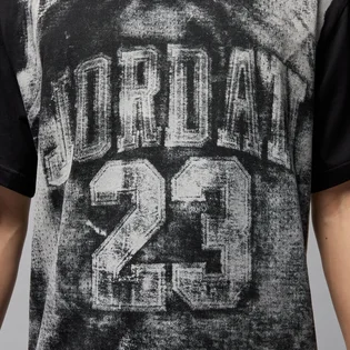 Футболка чоловіча Air Jordan Collegiate Black HQ8930-010