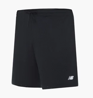 Шорти чоловічі New Balance Small Logo Black MS41515BK