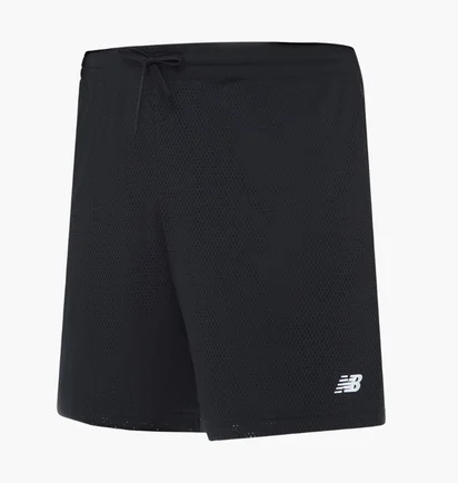 Шорти чоловічі New Balance Small Logo Black MS41515BK
