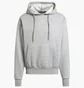 Худі чоловіче Adidas Logo Hoodievb Grey KB2609