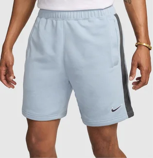 Шорти чоловічі Nike M Nsw Sp Short Ft Light Blue FZ4708-440