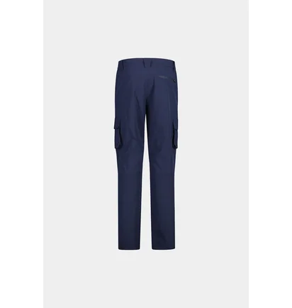 Штаны мужские CMP Long Pant Blue 31T5617-N950