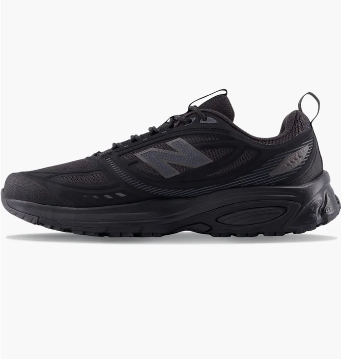 Кросівки чоловічі New Balance 410 Black M4105FS