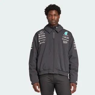 Куртка мужская Adidas Mercedes - Amg Petronas Formula One Team Grey JX0748
