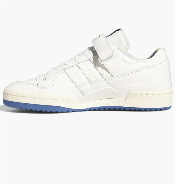 Кросівки чоловічі Adidas Forum 84 Low White Gw4333