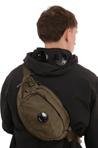 Сумка унісекс CP Company Acg Therma-Fit Repel Tuff Olive RCCMAC734A005269G-683