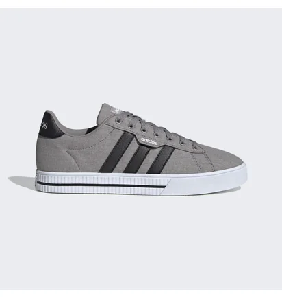 Кроссовки унисекс Adidas Daily 3.0 Shoes Grey Fw3270
