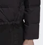 Куртка жіноча Adidas Helionic Relaxed Down Jacket Black Hg8696