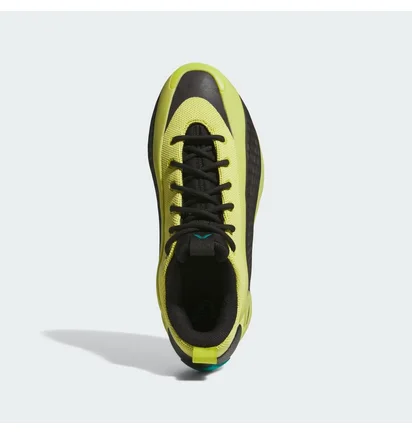 Кроссовки унисекс Adidas Anthony Edwards 1 Low Basketball Green JS1778