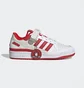 Кроссовки унисекс Adidas Forum Low Trap Kitchen Shoes White Fz6565