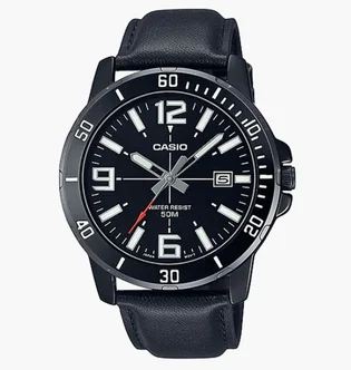 Часы мужские Casio MTP-VD01BL-1B