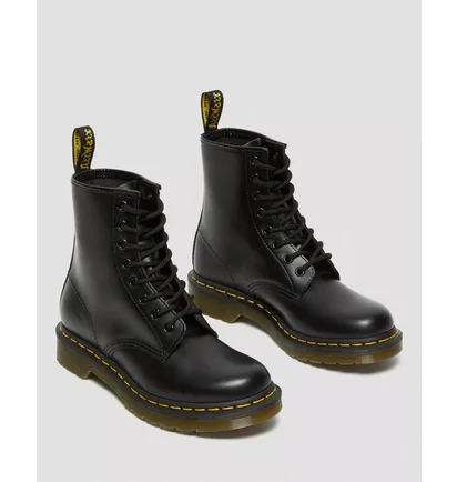 Ботинки женские Dr. Martens 1460 Smooth Leather Boot Black 11821006