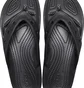Тапочки унісекс CROCS Classic Crocs Flip Black 207713-001