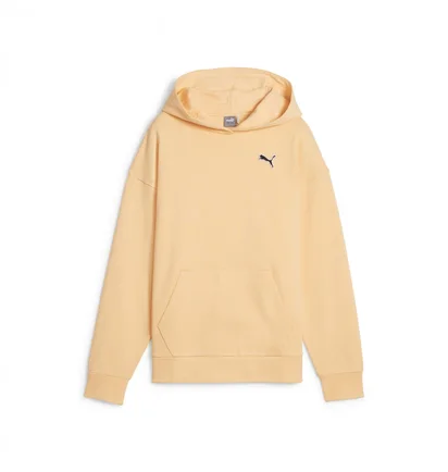 Худи женское Puma Better Essentials Hoodie Tr Beige 675988-45