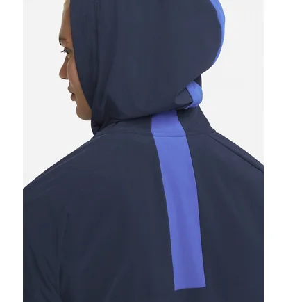 Толстовка чоловіча Nike Pro Dri-Fit Flex Vent Max Blue DM5946-451