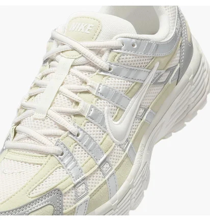 Кроссовки женские Nike P-6000 White/Beige IB3485-001