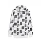 Худи мужское Puma Ess+ Logo Lab Aop Hoodie Fl White/Black 678983-02