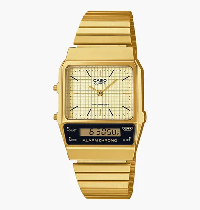Годинник унісекс Casio AQ-800EG-9A