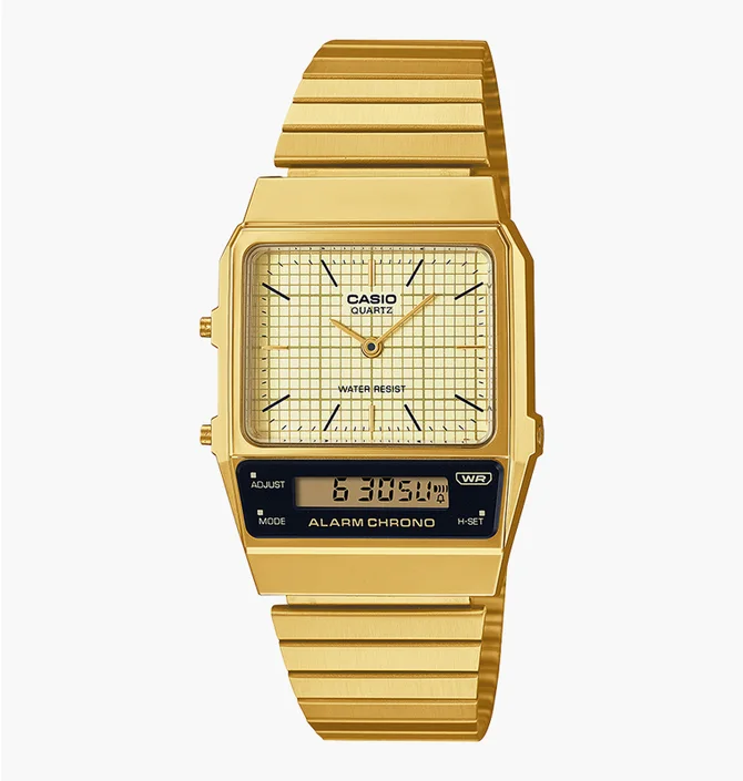 Годинник унісекс Casio AQ-800EG-9A