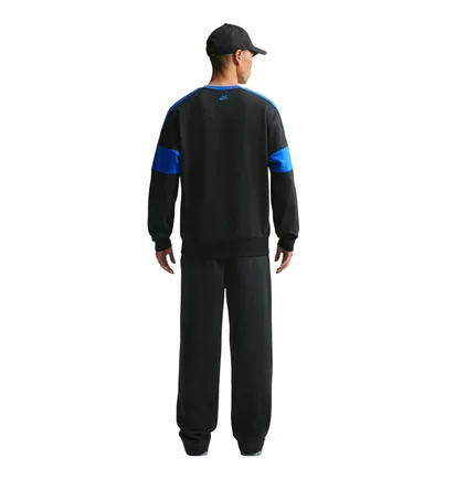 Штаны мужские Nike Sportswear Club Black IO9623-010