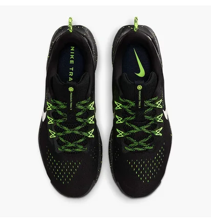 Кросівки чоловічі Nike React X Pegasus Trail 5 Black DV3864-011