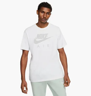 Футболка мужская Nike M Nsw Ss Tee Franchis Air White CV5592-101
