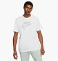 Футболка мужская Nike M Nsw Ss Tee Franchis Air White CV5592-101